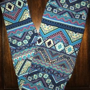 GUC LuLaRoe OS leggings